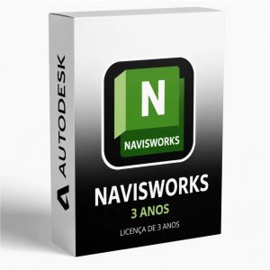 Autodesk Navisworks 2027 – Licença de 3 Anos