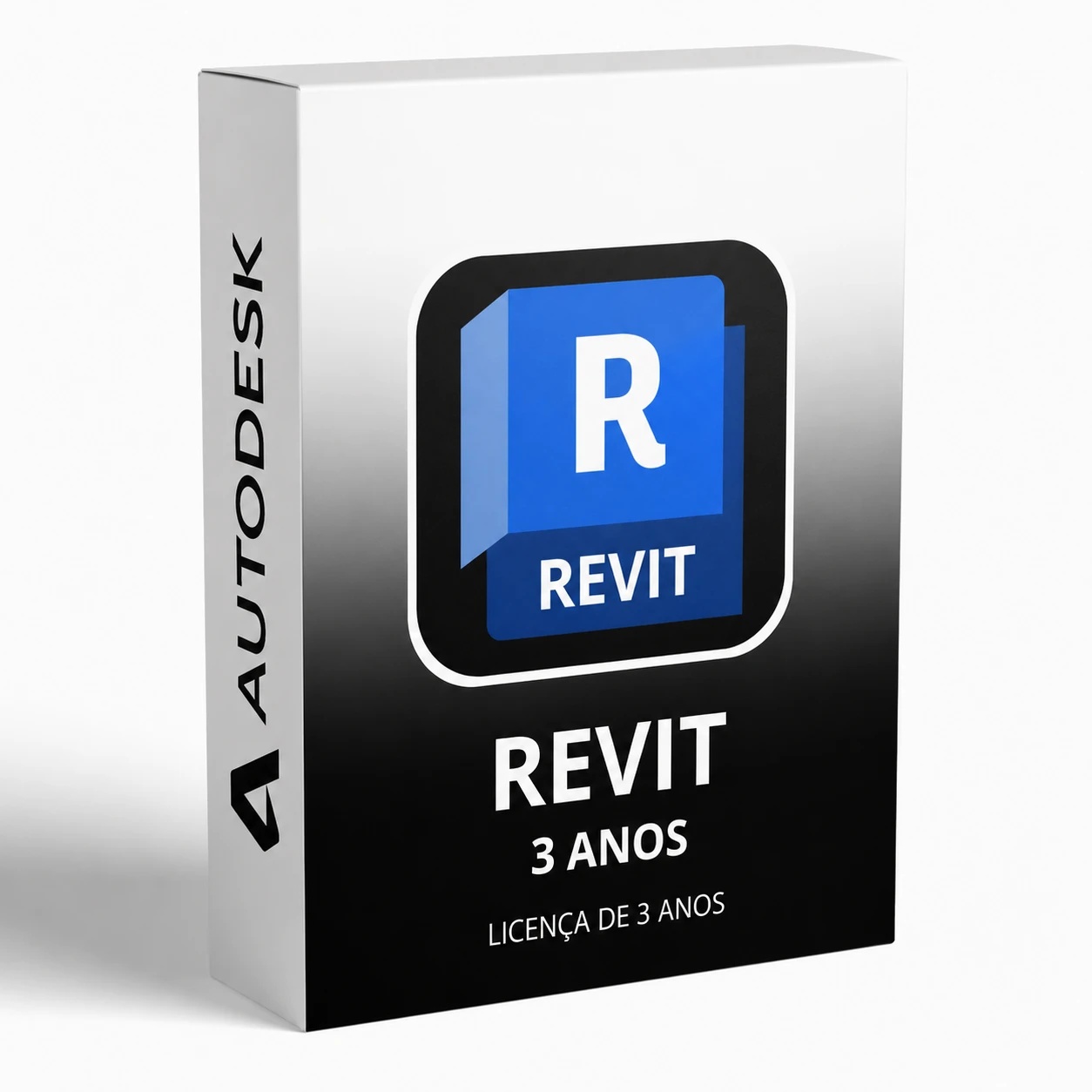 Autodesk Revit 2027 – Licença de 3 Anos